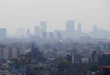 Medidas ante la Contingencia Ambiental por Ozono en Ciudad de México