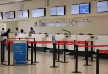 Disminuyen cifras de pasajeros y carga en aeropuertos de SLP