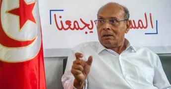 Dan 8 años de prisión a expresidente tunecino