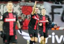 Récord imbatible: Bayer Leverkusen arrasa en la Bundesliga