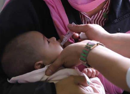 Pagan los más pobres por suspender vacunas 