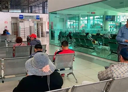 Reanudan rutas terrestres a Jalisco Reanudan rutas terrestres a Jalisco