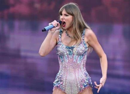 Retrasos y evacuaciones en concierto de Taylor Swift en Sídney