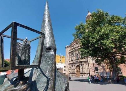 Ya se alista San Luis para disfrutar la Semana Santa