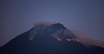 Taiwán dará ayuda a Guatemala por incendio