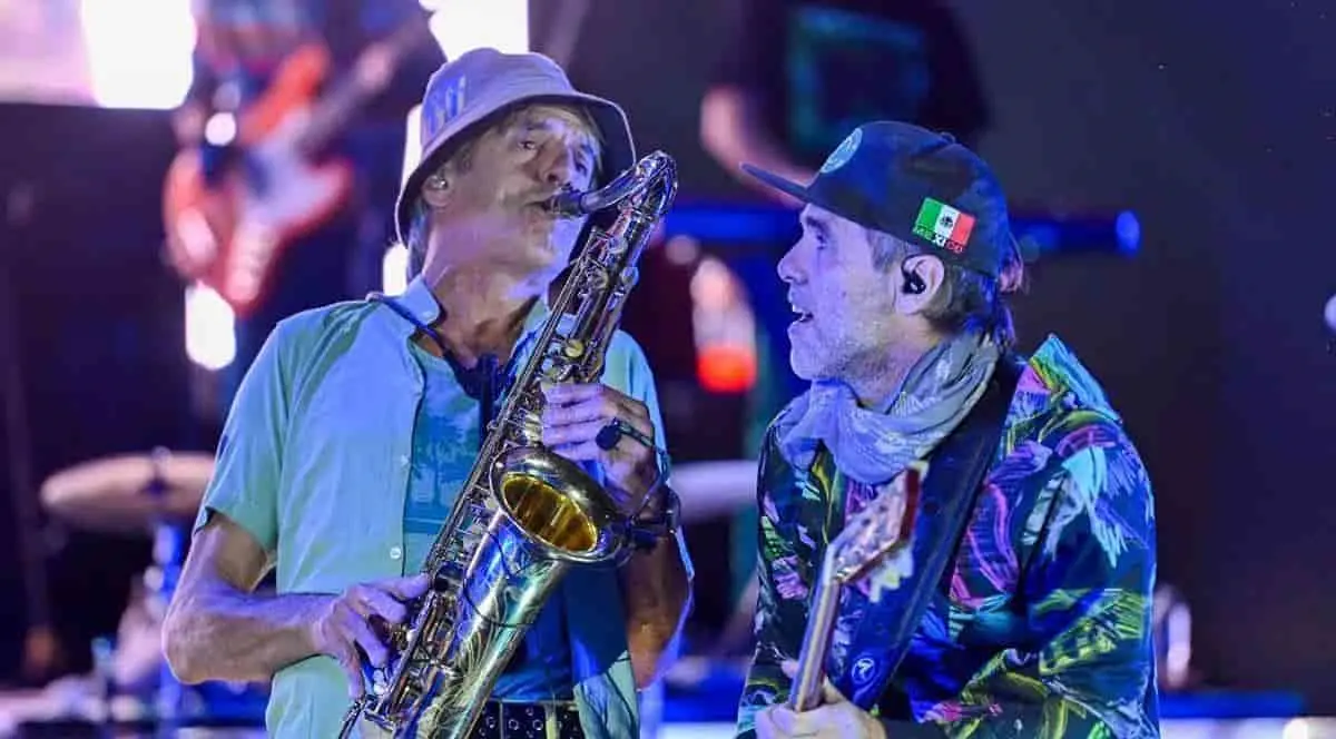 Los Auténticos Decadentes celebran 30 años de Mi Vida Loca