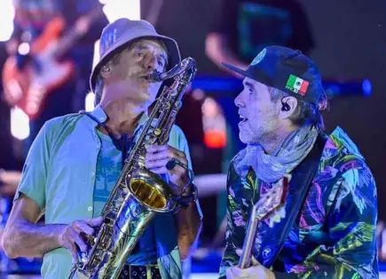 Los Auténticos Decadentes celebran 30 años de Mi Vida Loca