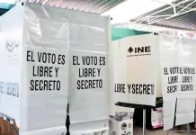 Reubicará el INE 96 casillas en 6 estados por inseguridad y temas comunitarios Reubicará el INE 96 casillas en 6 estados por inseguridad y temas comunitarios