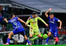 América y Cruz Azul se enfrentan en partido amistoso durante la Fecha FIFA América y Cruz Azul se enfrentan en partido amistoso durante la Fecha FIFA