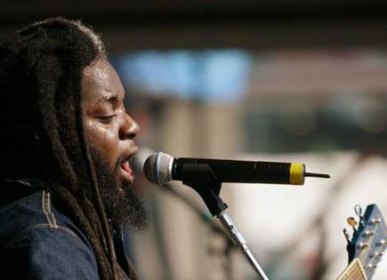 Fallecimiento de Peetah Morgan de Morgan Heritage