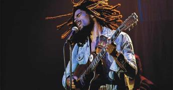 "Bob Marley: One Love", al frente de las recaudaciones en EU y Canadá