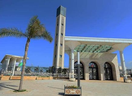 Inauguran en Argelia la mayor mezquita de África