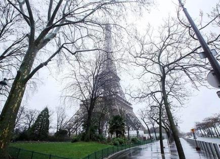 Reabre la Torre Eiffel