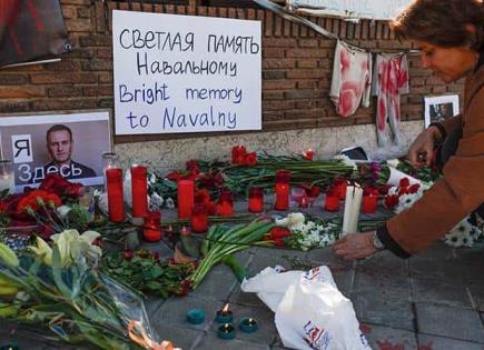 Alexéi Navalni iba a ser canjeado por checheno