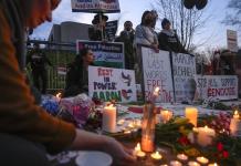 Tragedia en Washington: Miembro de Fuerza Aérea de EEUU se prende fuego frente a embajada israelí