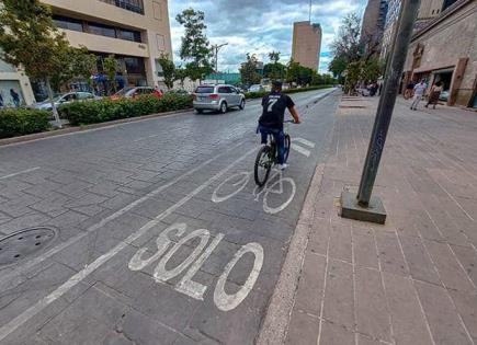 Se echan “la bolita” con las ciclovías