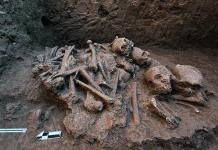 Descubrimiento arqueológico en Nayarit