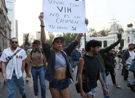 Protesta por la repatriación de Manuel Guerrero en Catar