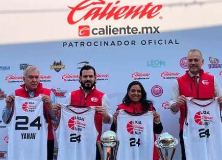 Cambio de nombre en la Liga Nacional de Baloncesto Profesional