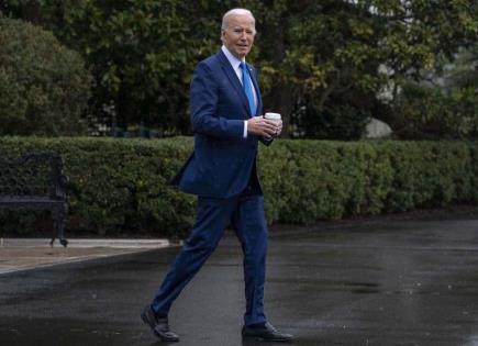 Informe médico: Joe Biden sigue siendo apto para el cargo