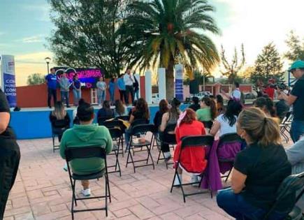 Buena respuesta a la Jornada de Activación Física Buena respuesta a la Jornada de Activación Física