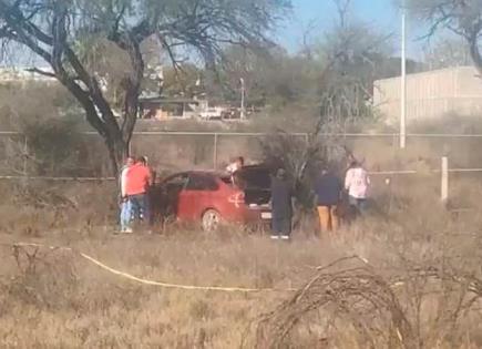 Iban por un "narco" y matan a sus parientes