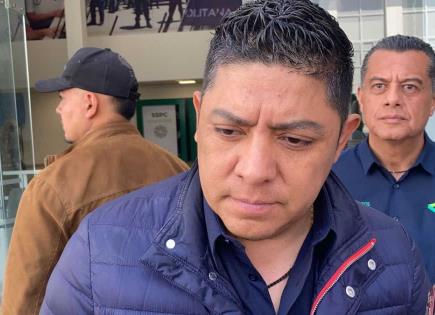 Se investiga a dos funcionarios por coyotaje en Repuve, admite Gallardo