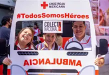Cruz Roja en d&eacute;ficit y sin apoyo de gobierno
