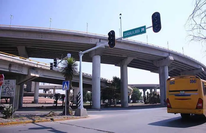 Exigen acciones y no prohibiciones tras siniestro en glorieta Juárez Exigen acciones y no prohibiciones tras siniestro en glorieta Juárez