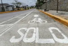 Desorden en Gobierno municipal, deja ciclov&iacute;as en el abandono