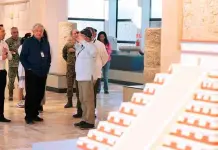 Inauguración del Gran Museo Maya de Chichén Itzá Inauguración del Gran Museo Maya de Chichén Itzá
