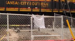 VIDEO | Tragedia en la Colonia San Felipe: Hombre atropellado por tren