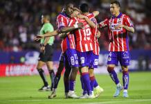 Renacimiento del Atlético de San Luis con victoria 4-0