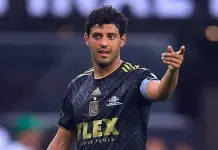 Carlos Vela regresa al LAFC para buscar t&iacute;tulo en la MLS