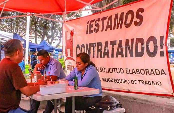 Desempleo en San Luis Potosí: Cifras y perspectivas | Foto: Archivo Pulso