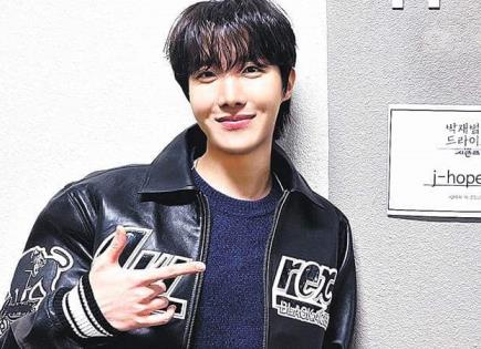 J-Hope, de BTS, lanza ‘Hope on the street No. 1’