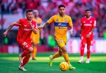 Tigres y Toluca abren las semifinales con duelo de poder en el Volcán Tigres y Toluca abren las semifinales con duelo de poder en el Volcán