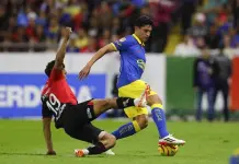 Águilas del América arrasan en el estadio Jalisco Águilas del América arrasan en el estadio Jalisco