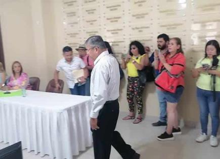 Habrá reacomodos dentro de Cabildo