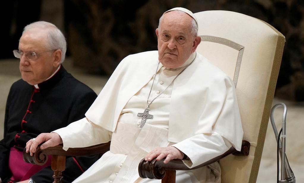 El Papa Francisco / Foto: AP