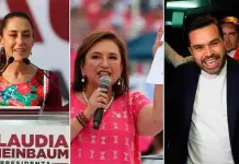 Iglesia católica y líderes religiosos buscan compromiso por la paz en México