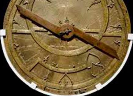 Investigadora revela astrolabio único en museo de Italia