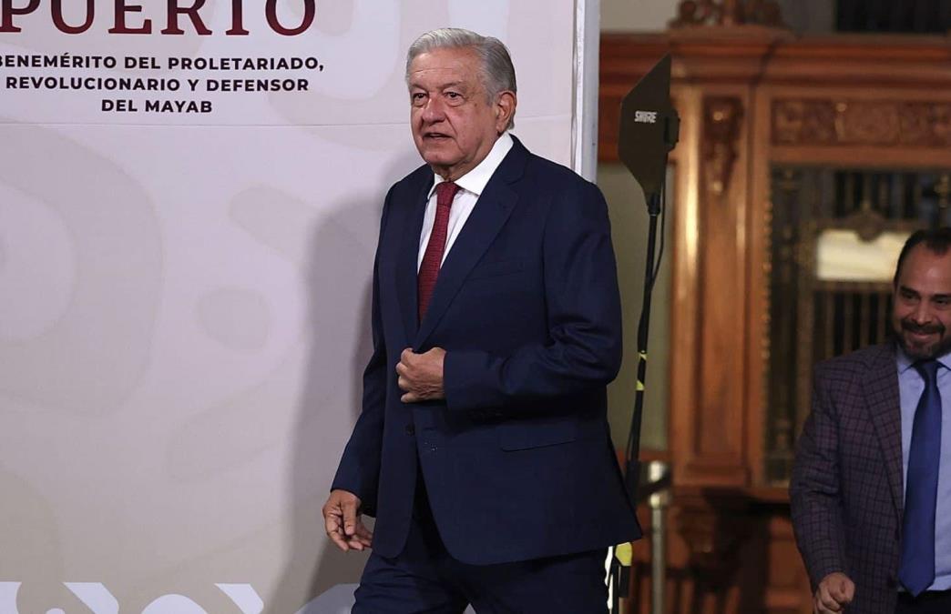 Andrés Manuel López Obrador / Foto: El Universal