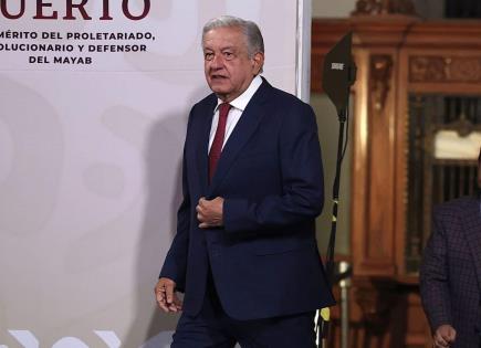 AMLO visitará SLP como parte de giras a puerta cerrada