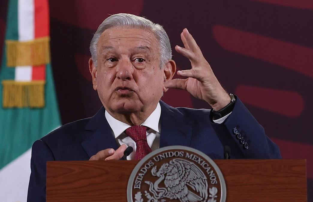 Andrés Manuel López Obrador / Foto: El Universal