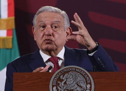 No coincidimos, pero respetamos la opinión de todos: AMLO a Salinas Pliego