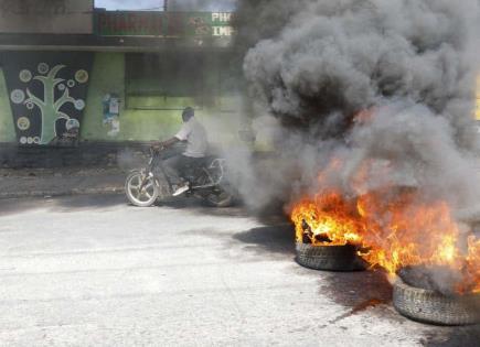 Cierre de Embajada de México en Haití por Violencia