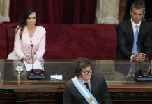 Acuerdo Nacional entre Javier Milei y gobernadores argentinos