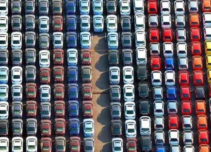 En febrero crecen ventas de autos
