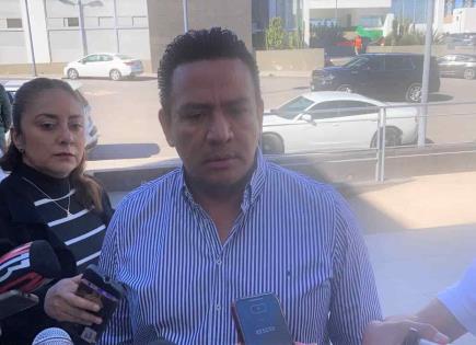Habría sanción para Crisógono Sánchez por apoyo al PVEM: Torres Sánchez